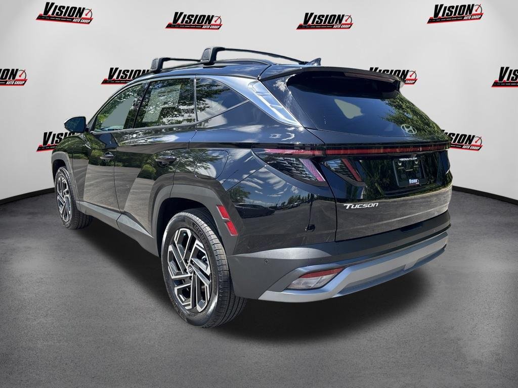New 2026 Gray Hyundai Limited image 7