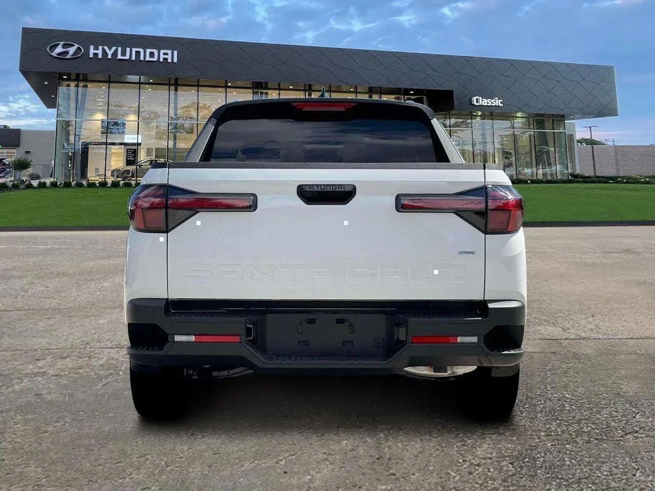 New 2026 Atlas White Hyundai SEL image 6