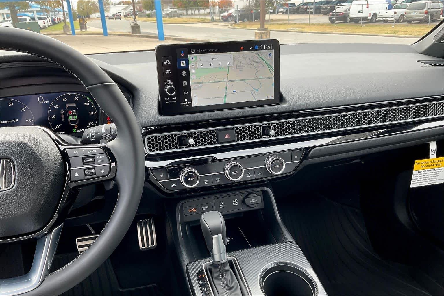 2026 Honda Civic Hatchback Sport Touring - Photo 6