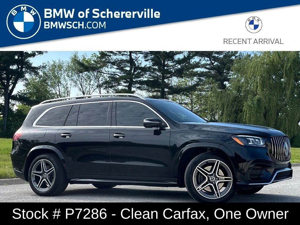 2024 Mercedes-Benz GLS GLS 450 4MATIC's photo