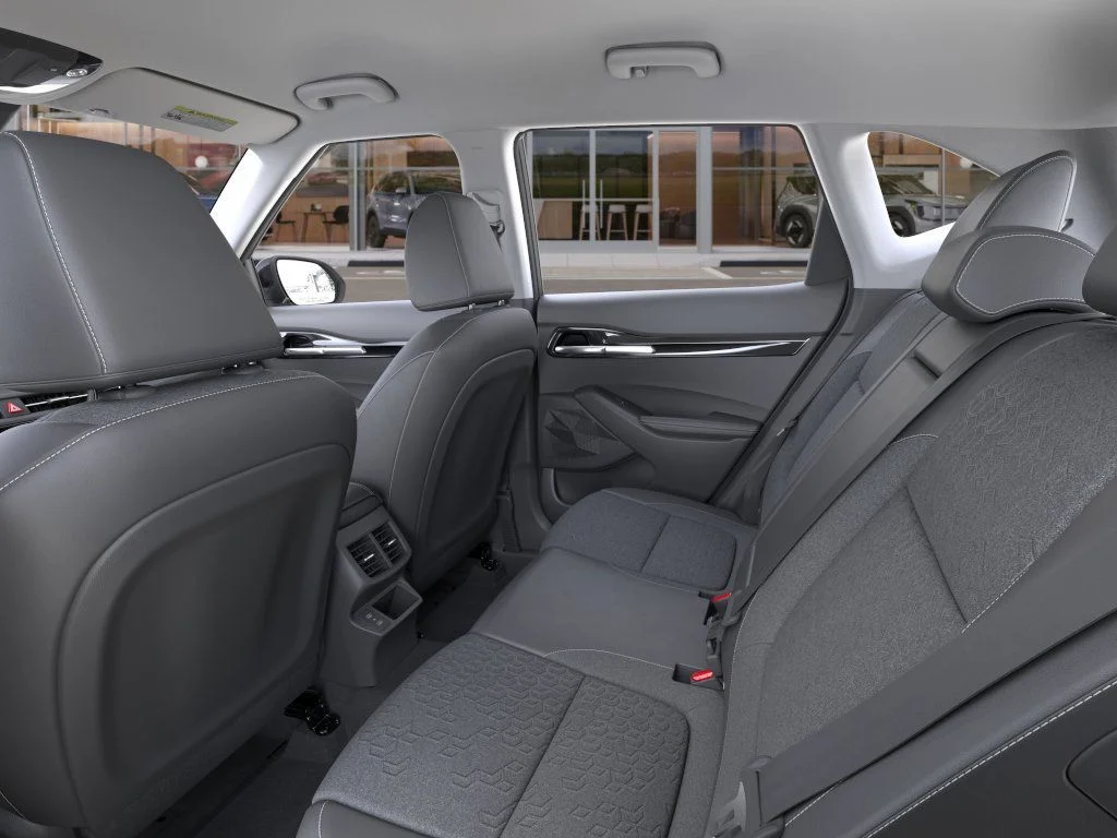 New 2026 Clear White / Black Roof Kia S image 17
