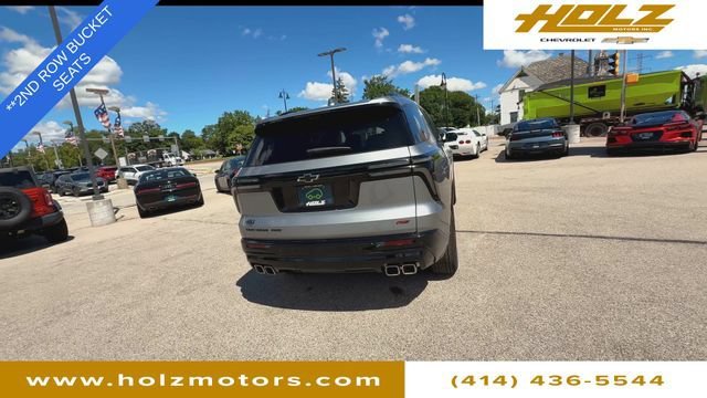 2026 Chevrolet Traverse RS - Photo 7