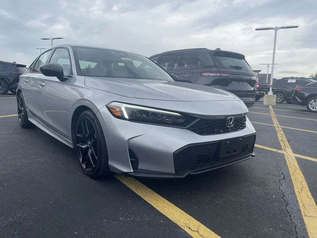2025 Honda Civic Sport - Photo 10