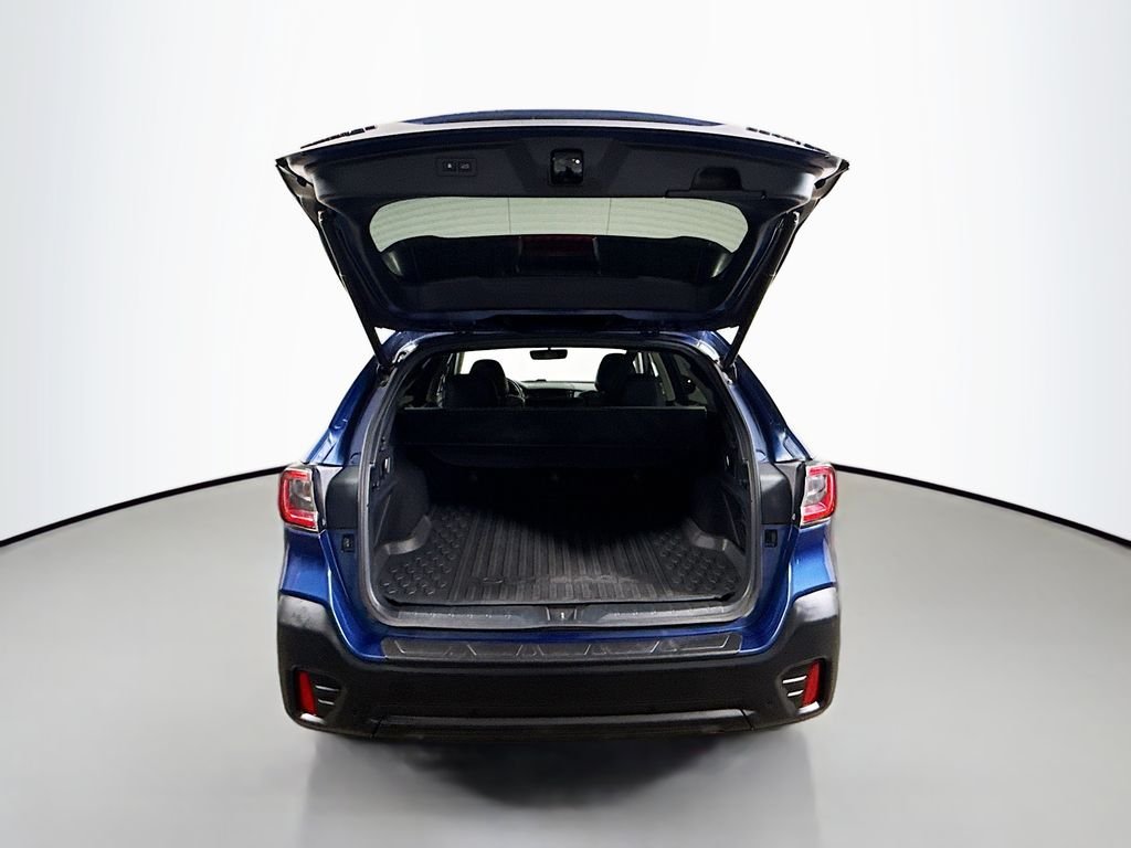 Used 2020 Abyss Blue Pearl Subaru Onyx Edition XT image 23