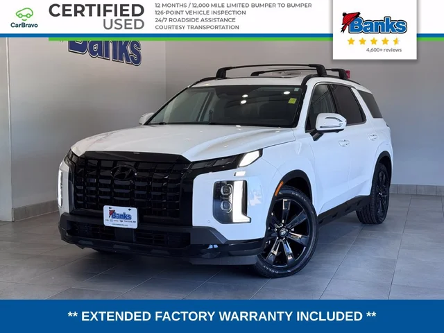 2025 Hyundai Palisade XRT