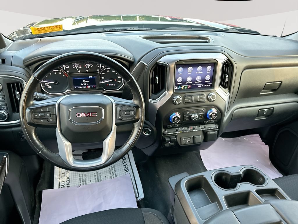 Used 2019 SMOKEY QUARTZ METALLIC GMC SLE image 23