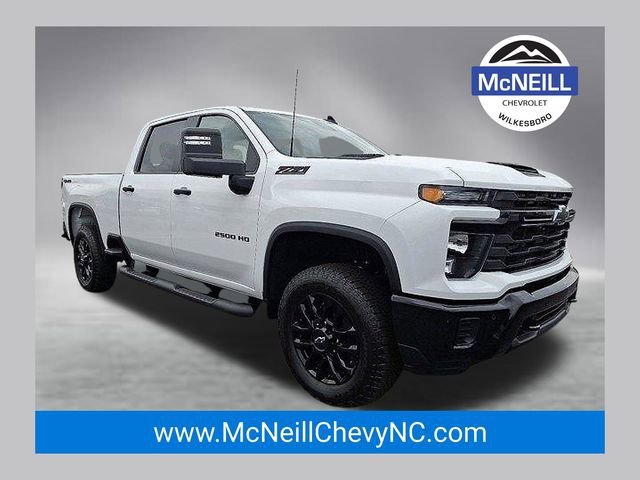 2025 Chevrolet Silverado 2500 HD