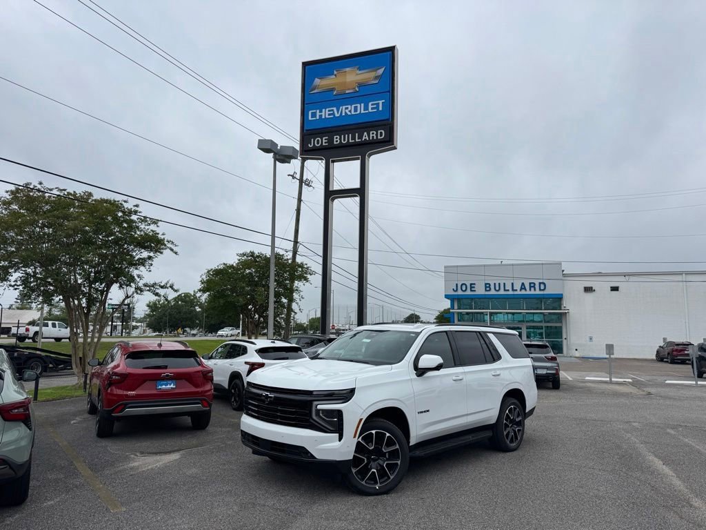2026 Chevrolet Tahoe RST 2WD's photo