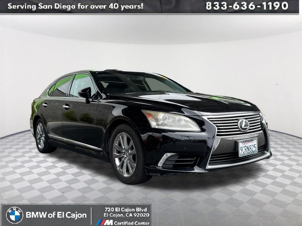 2014 Lexus LS Base