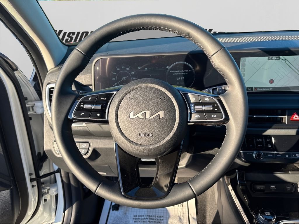 2026 Kia Seltos EX - Photo 18