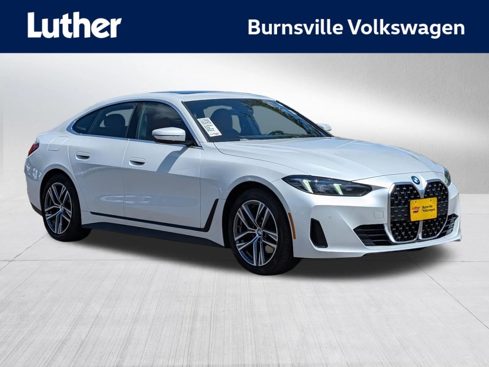 2026 BMW 4 Series 430i xDrive Gran Coupe's photo