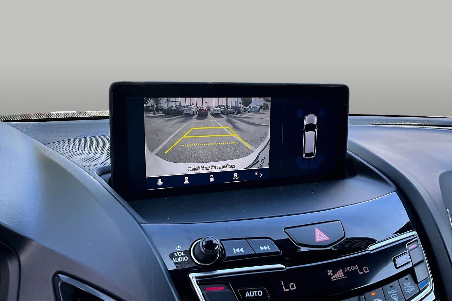 Used 2023 Platinum White Pearl Acura w/A-Spec Package image 25