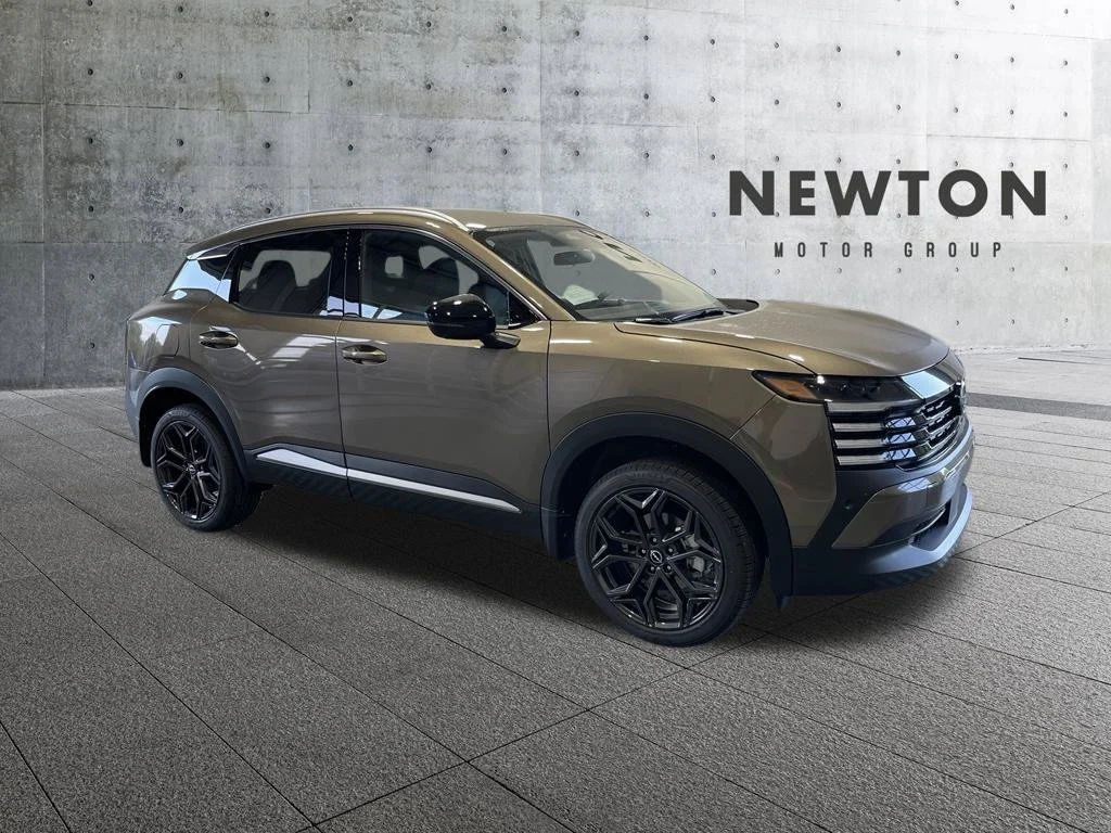New 2026 Canyon Bronze Metallic Nissan SR image 1