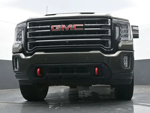 Used 2023 Green GMC AT4 image 43