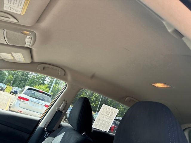 Used 2014 Orange Nissan S image 14