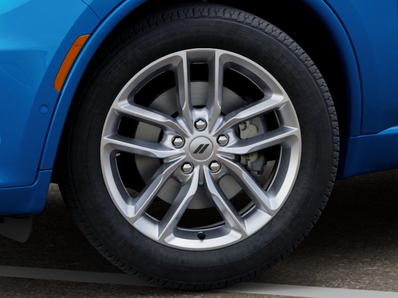 New 2026 B5 Blue Exterior Paint Dodge DURANGO GT PLUS AWD image 34