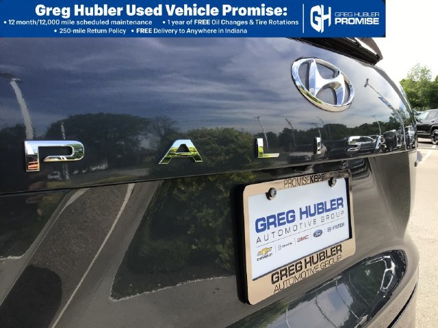 Used 2020 Gray Hyundai Limited image 18