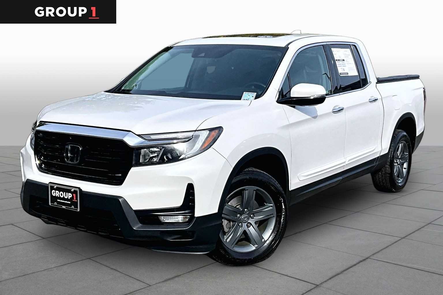 2023 Honda Ridgeline