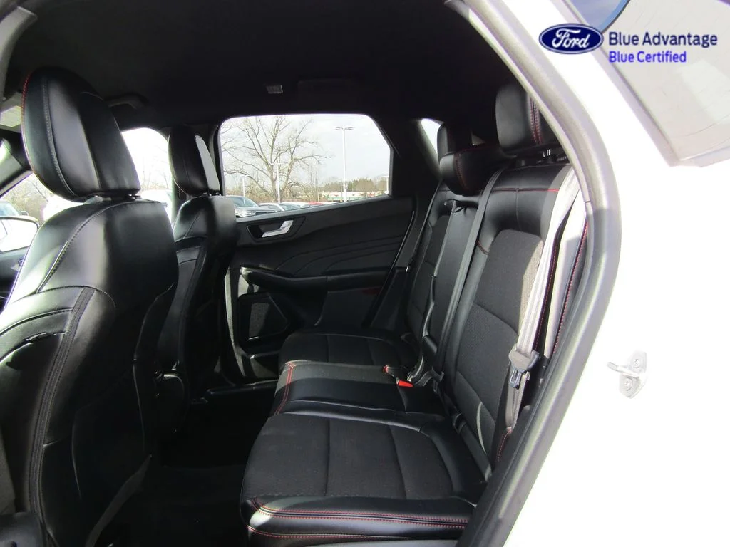 Certified Used 2023 Star White Ford ST-Line Select image 21