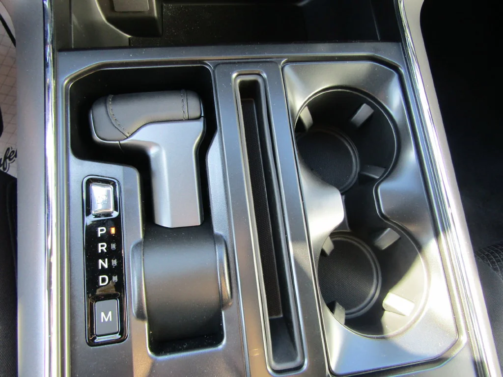New 2026 Black Ford XLT image 55