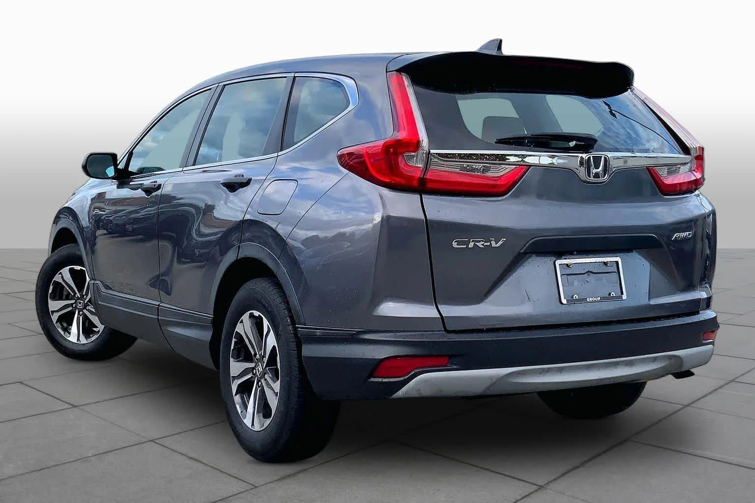 Certified Used 2017 Modern Steel Metallic Honda LX image 12