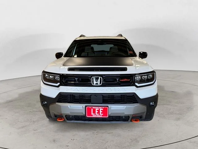 New 2026 Silver Honda TrailSport Elite image 9