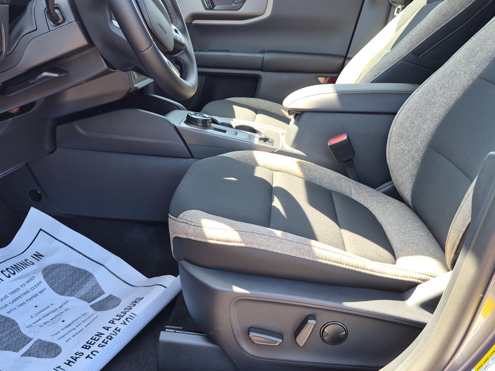 New 2026 Carbonized Gray Metallic Ford Big Bend® image 23