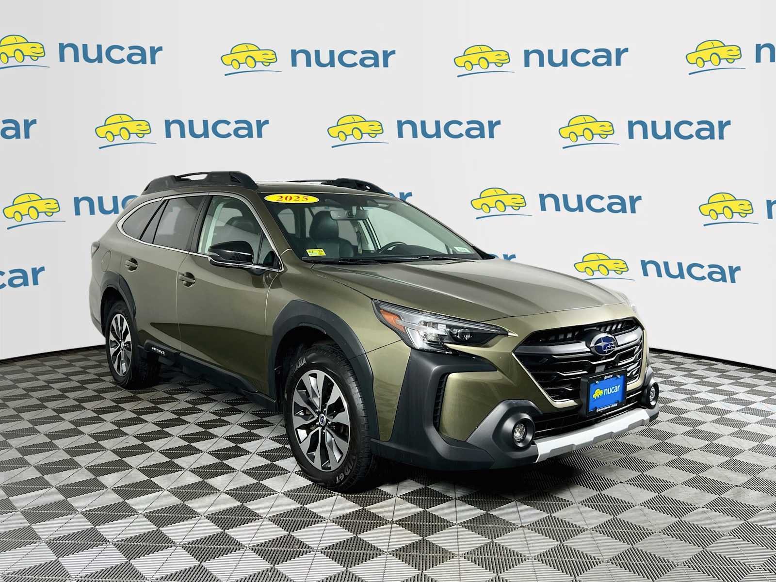 2025 Subaru Outback Limited