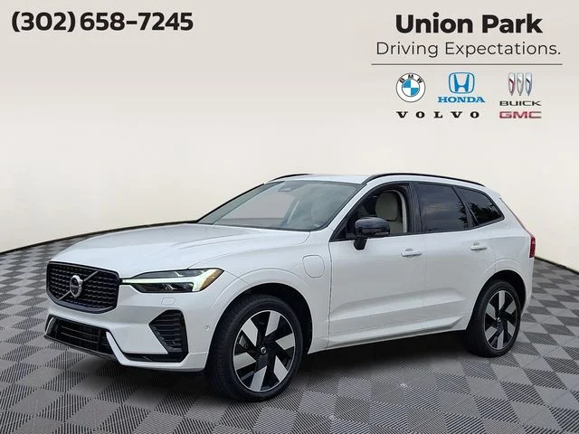 2024 Volvo XC60