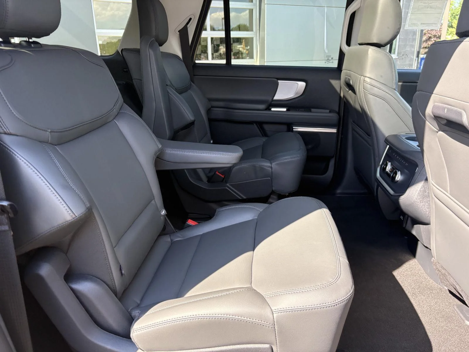 New 2026 Stone Blue Metallic Ford MAX Active image 22