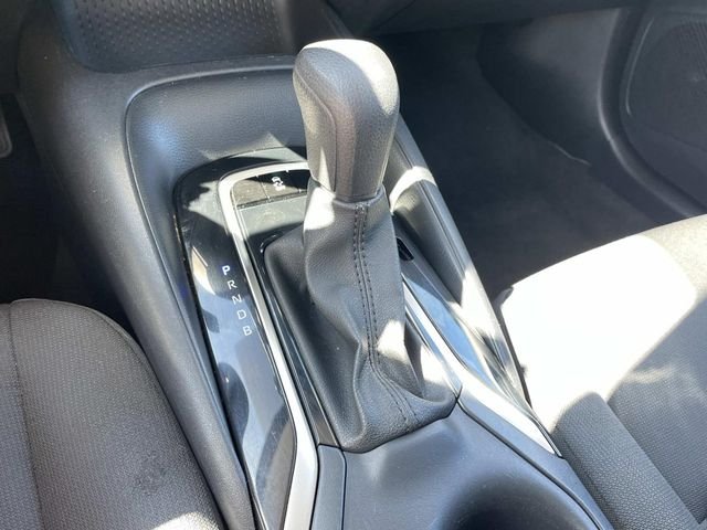 Used 2024 Black Toyota LE image 30