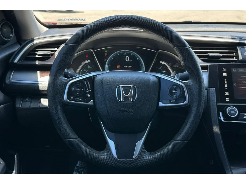 Used 2018 Rallye Red Honda EX image 34