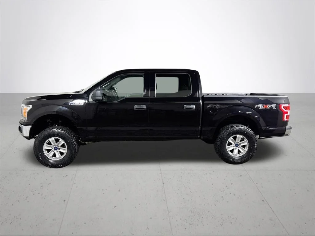 Used 2019 Black Ford XLT image 9