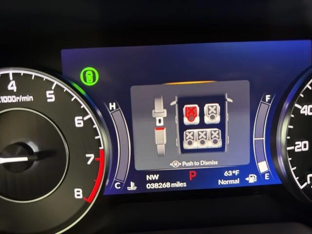 Certified Used 2023 Majestic Black Pearl Acura Technology Package image 31