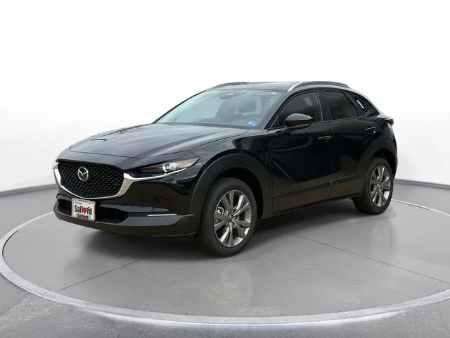 2026 Mazda CX-30
