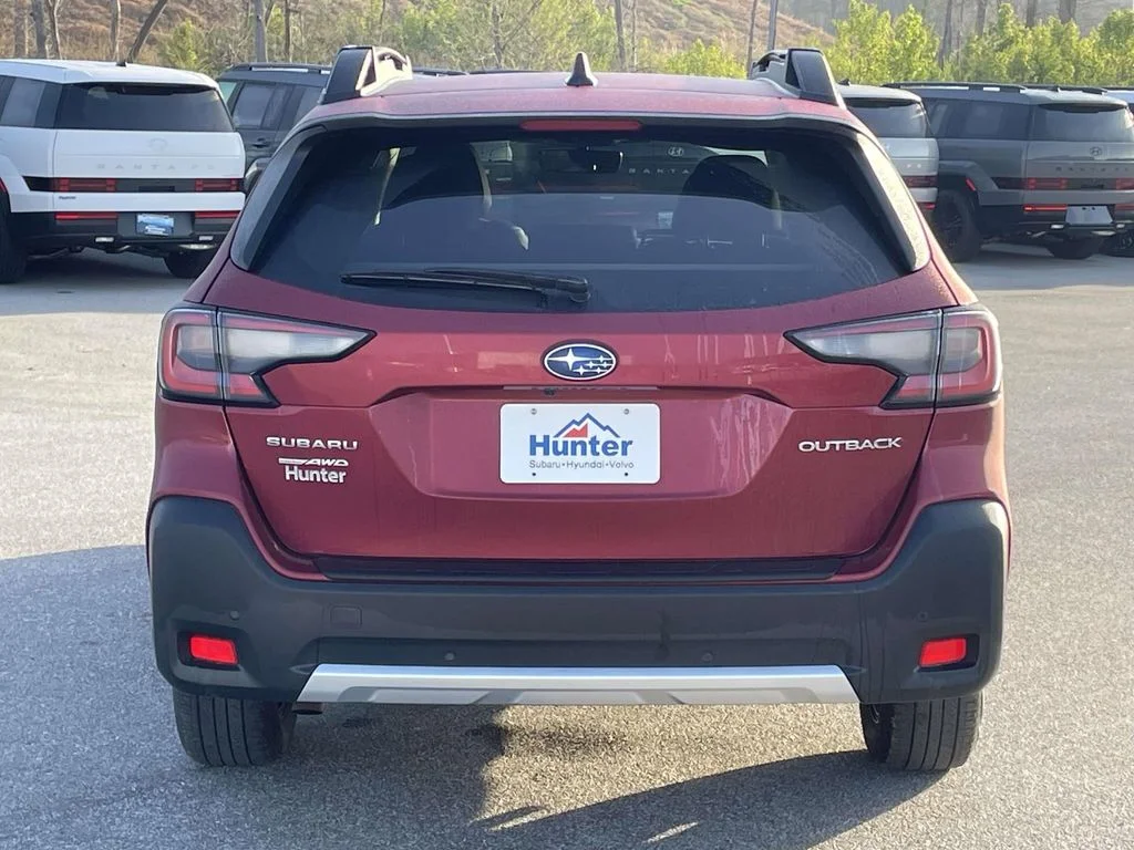 2025 Subaru Outback Limited - Photo 27