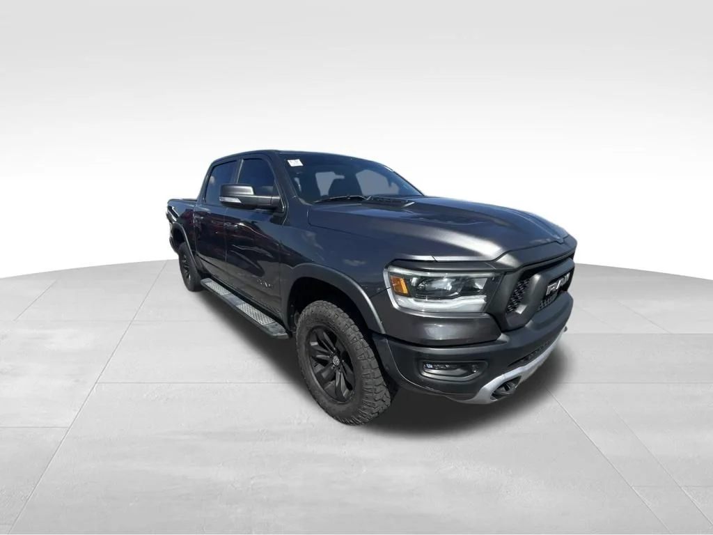 Used 2021 Gray Ram Rebel image 35