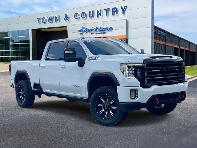 2022 GMC Sierra 2500HD