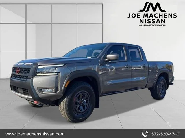 2026 Nissan Frontier PRO-4X Crew Cab 4X4 LWB's photo