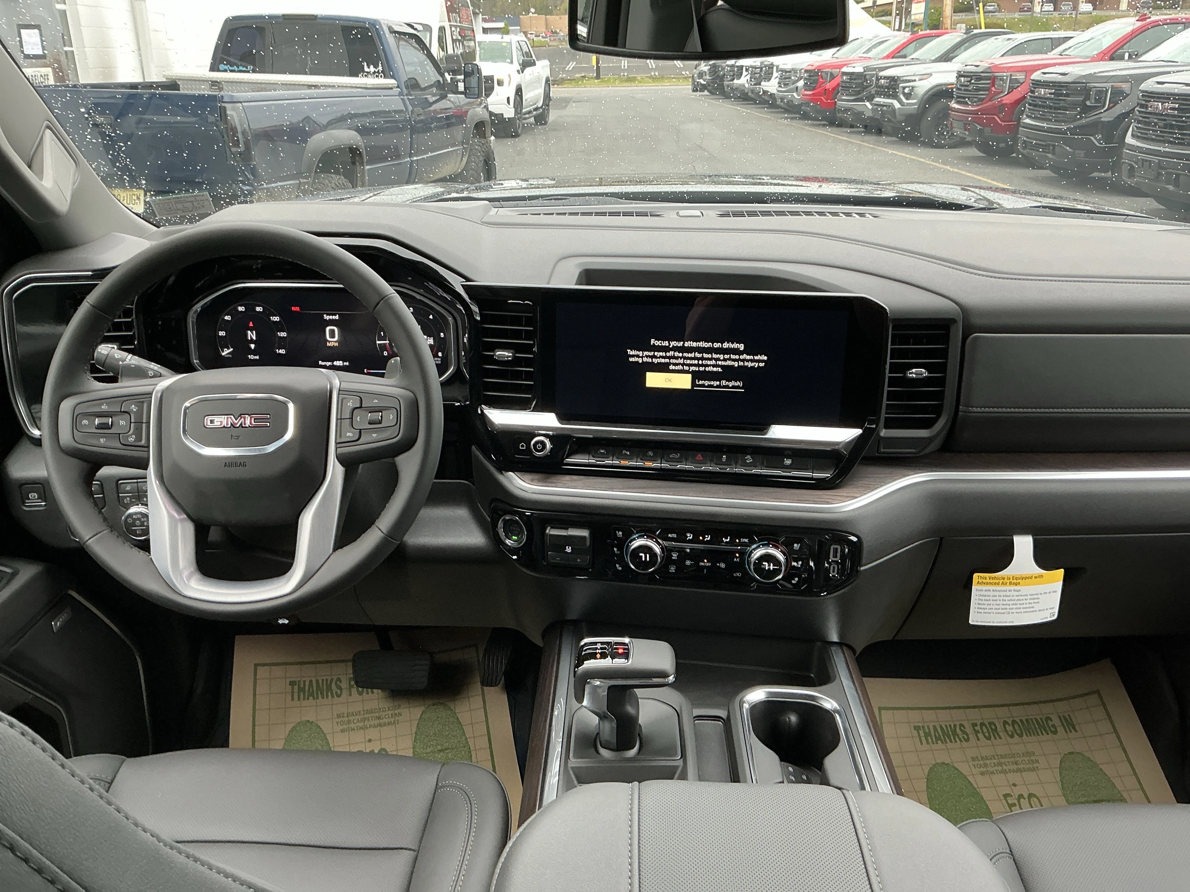 2026 GMC Sierra 1500 SLT - Photo 11