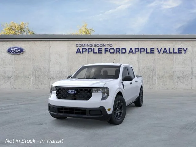 New 2026 Oxford White Ford XLT image 2
