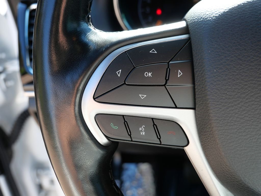 Certified Used 2021 White Jeep Limited image 19