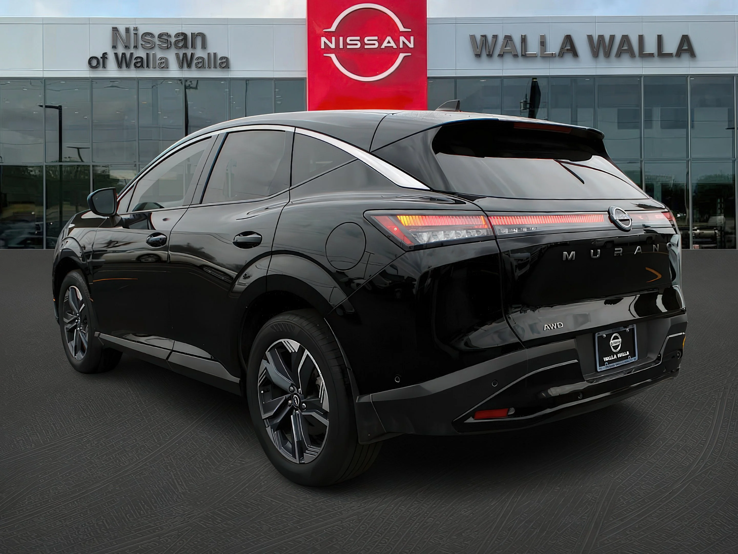 Used 2025 Black Nissan SV image 5