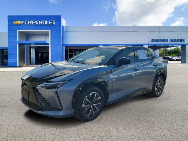 Used 2024 Lexus RZ Premium with VIN JTJAAAABXRA025838 for sale in Jacksonville, FL
