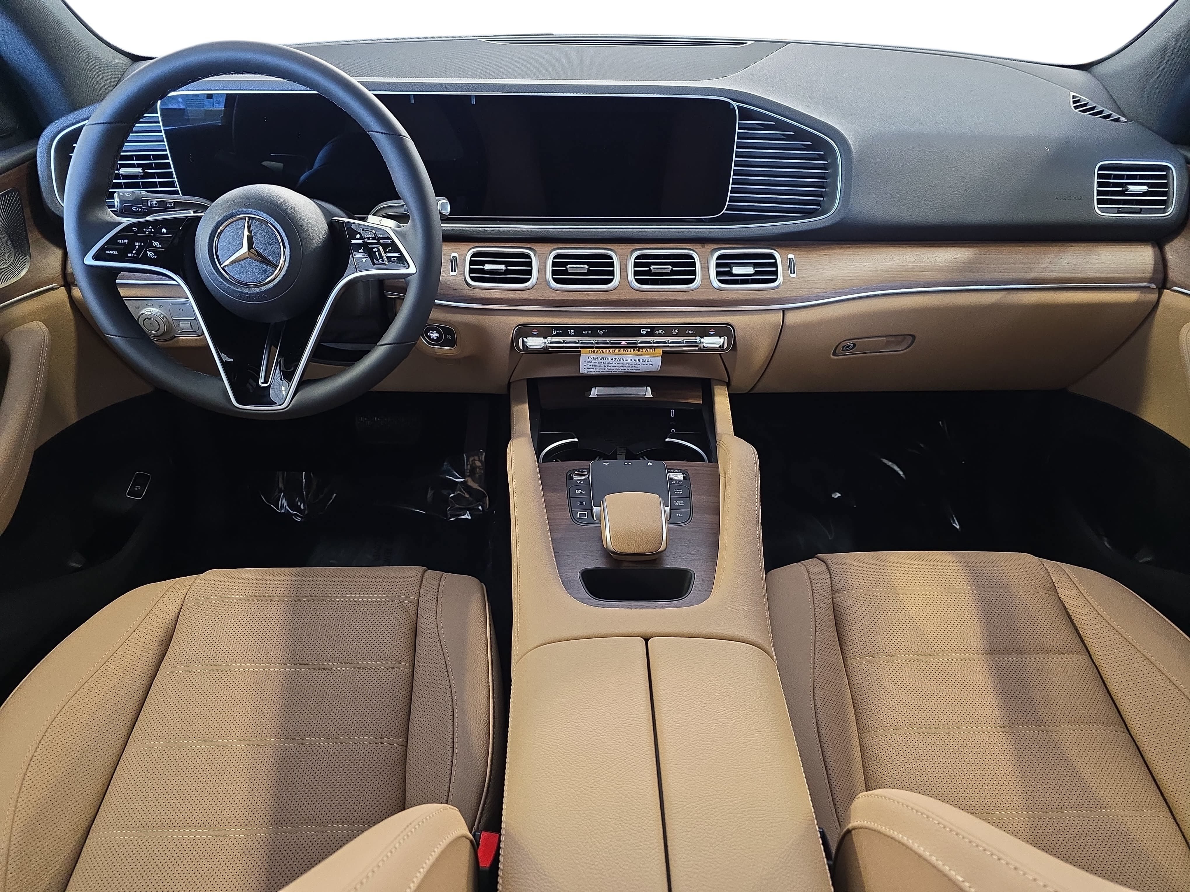 New 2026 Polar White Mercedes-Benz GLE350 image 9