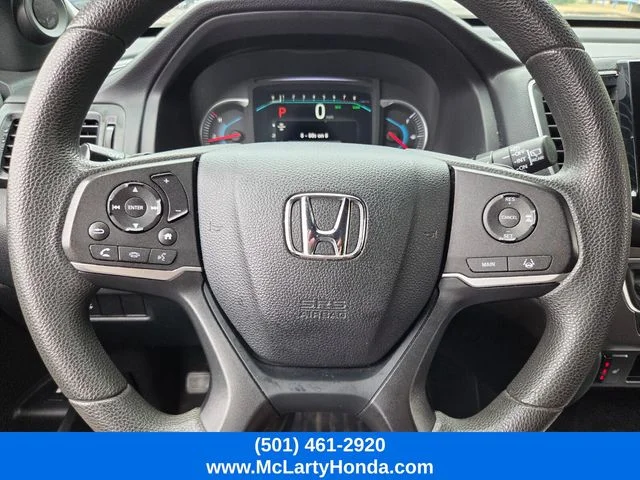 Used 2022 White Honda Sport image 29