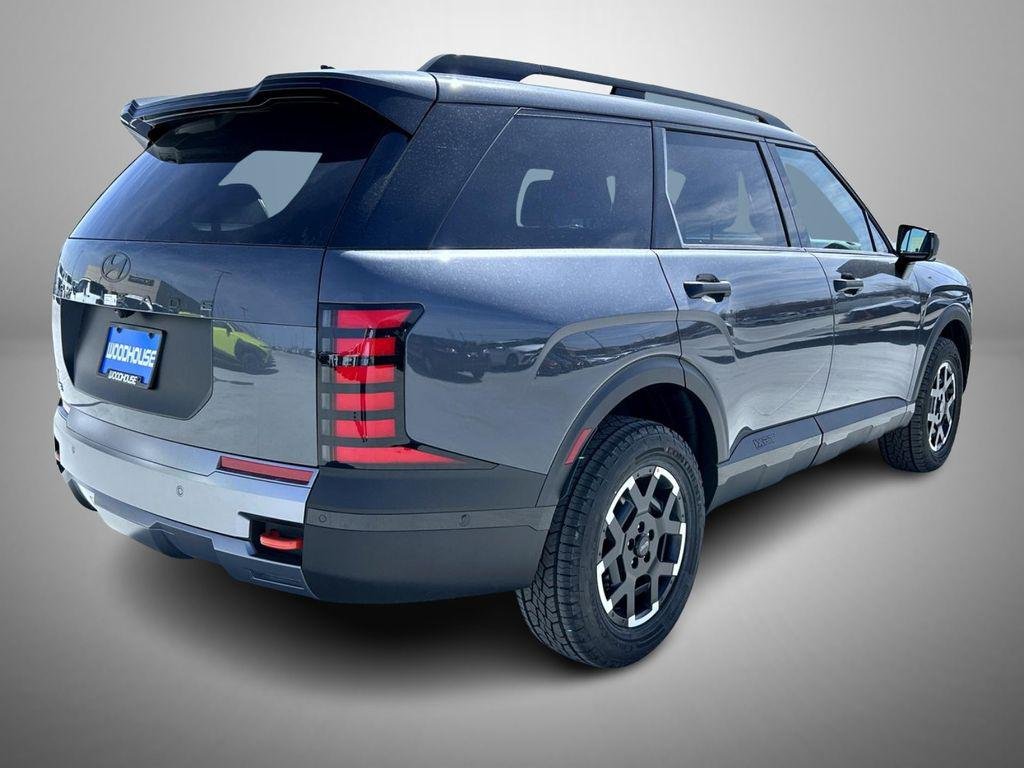 New 2026 Gray Hyundai XRT Pro image 5