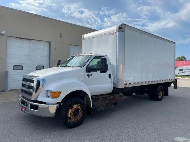2015 Ford F-650's photo