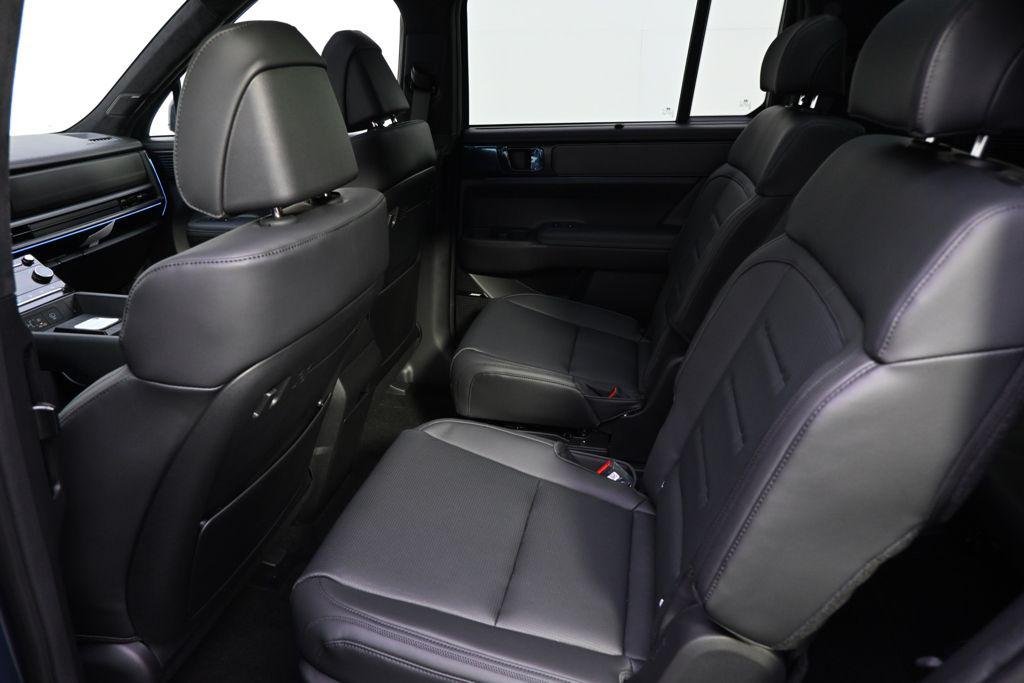 New 2026 Blue Hyundai Calligraphy AWD image 21