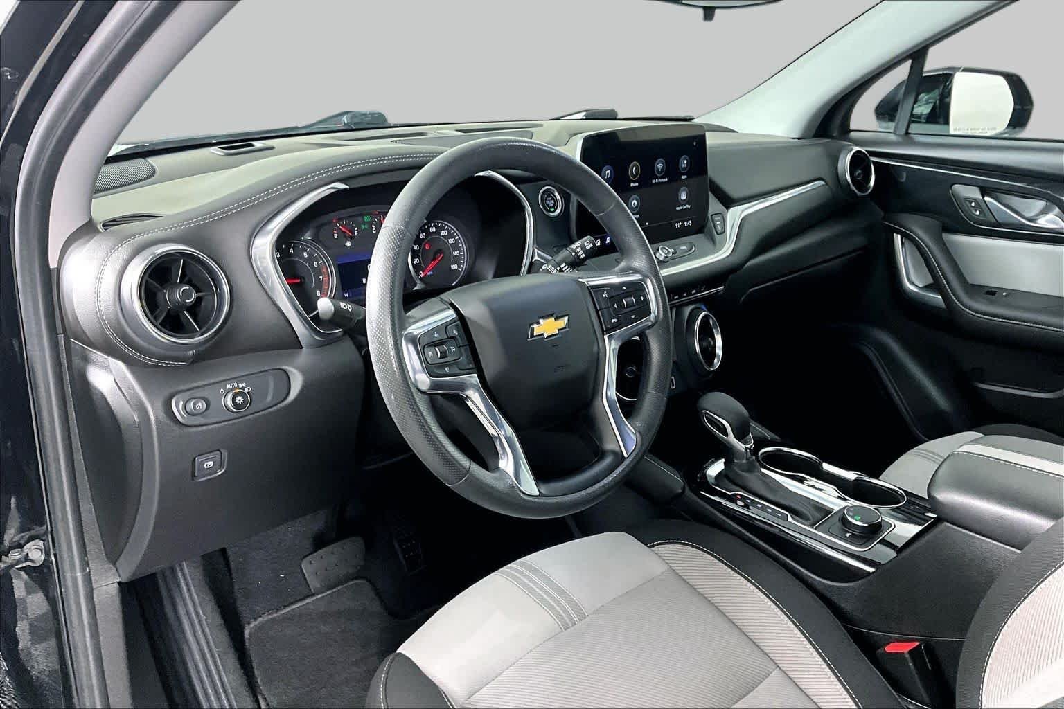 Used 2023 Black Chevrolet LT image 16